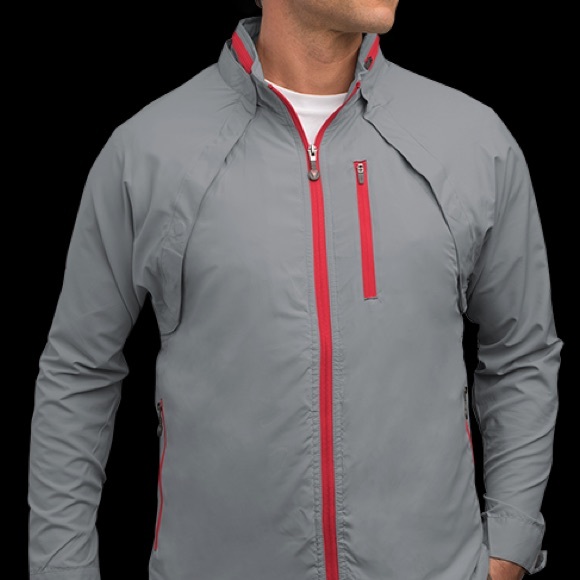 Scottevest Other - ScotteVest Tropiformer jacket/vest